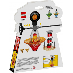 Klocki LEGO 70688 Szkolenie Kaia wojownika Spinjitzu NINJAGO